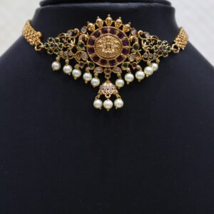 SWA19-Choker cum bajubandh