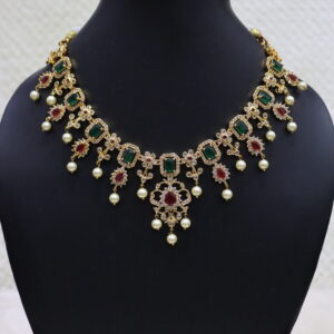 SWA22-Partywear neckset