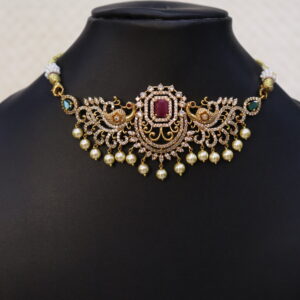 SWA51-CZ heavy choker