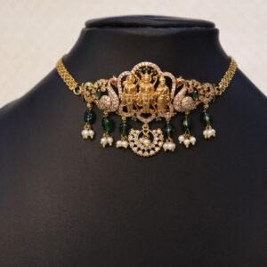 SWA58-Elegant ramparivar choker